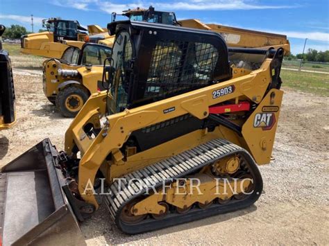 Used Caterpillar 259D3 Skid Steers for Sale (31 listings)